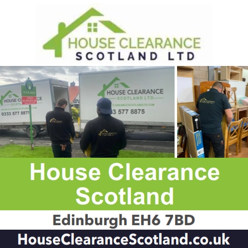 House Clearance Scotland